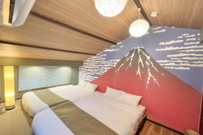 Traditional Japanese House, 100years, Renovated into Japanese art, Shinsekai